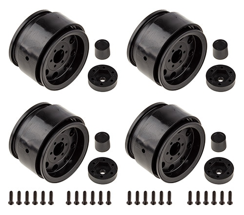 Enduro The Ocho �ۥ�����, 1.90 in, �֥�å�