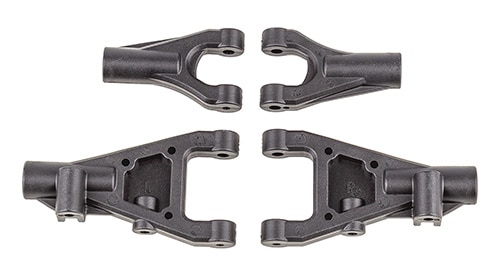 Enduro IFS �����ڥ󥷥�󥢡���, �ϡ��ɥ�����