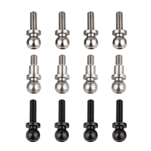 Enduro IFS �ܡ��륹���å�, 5.8 mm, ���硼�ȥͥå�