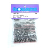 ���ƥ�쥹�إå����ӥ����åȡ�Reve D RDX��)��Stainless hex screw set(REVE D RDX)