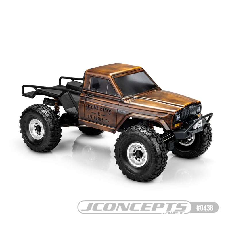 JCI Warlord Tucked Cab �������顼�ܥǥ�������ӥ�Τ�