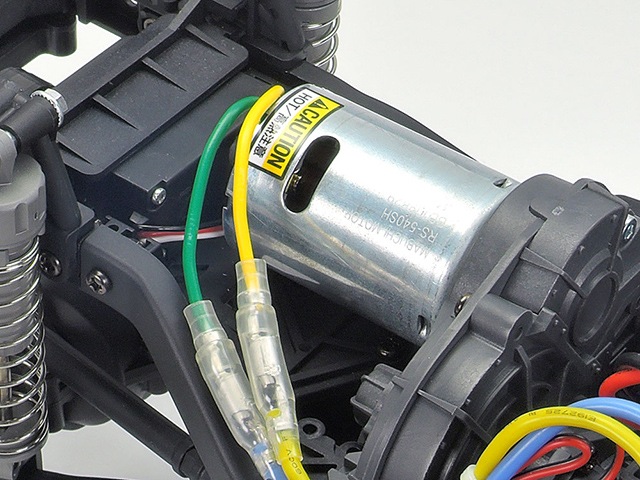 ���ߥ�1/10RC ��륻�ǥ����٥�� ���˥⥰ 406 (CC-02���㡼��)