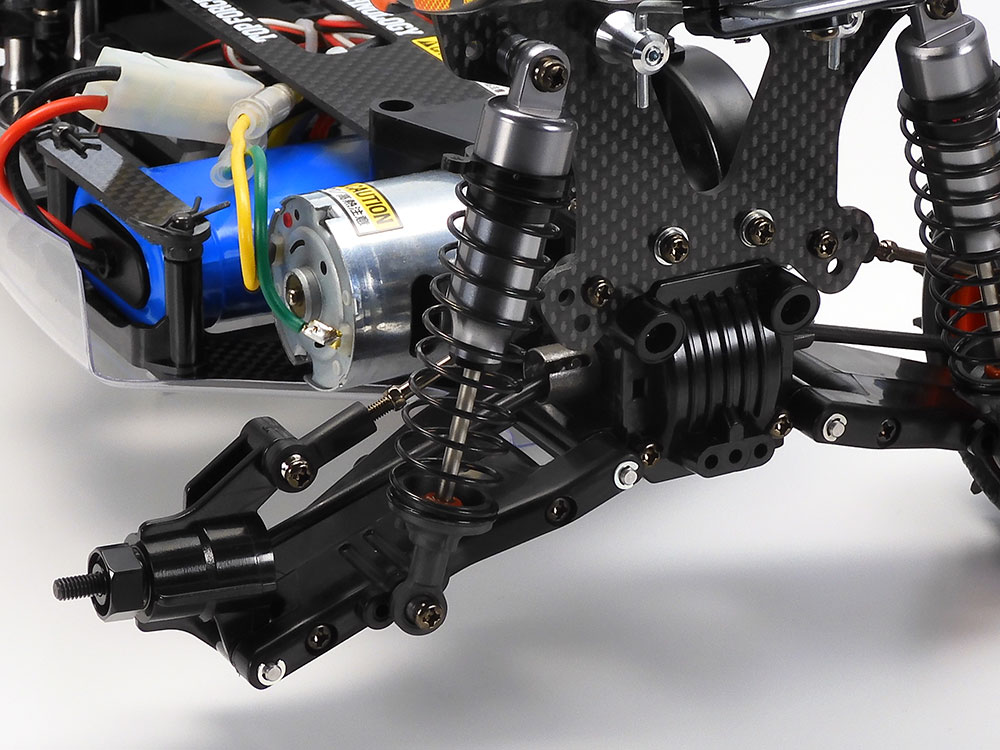 1/10RC �ȥåץե����� EVO. (2021)