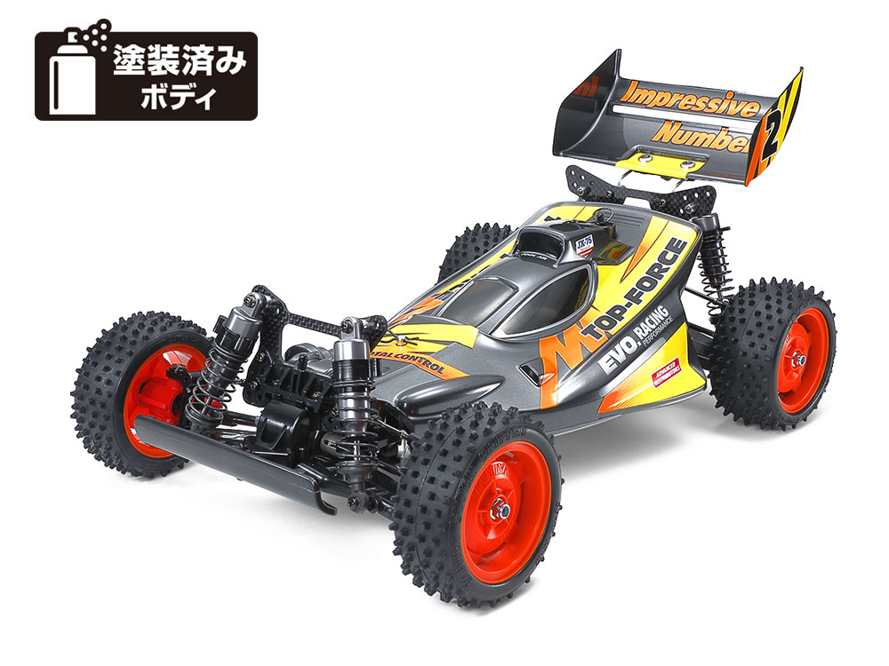 1/10RC �ȥåץե����� EVO. (2021)