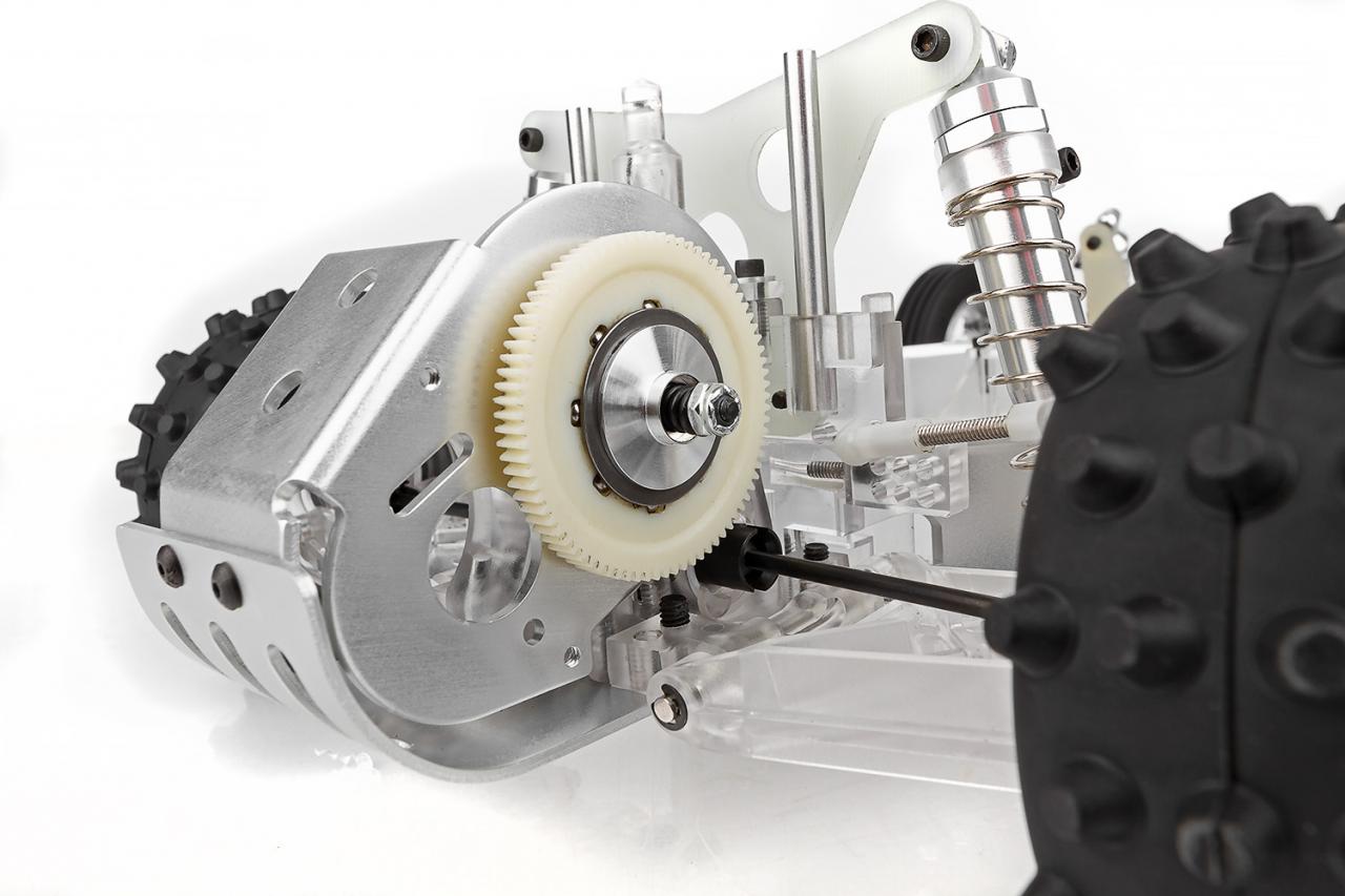 ������RC10CC ���饷�å������ꥢ���ǥ�����󥭥å�