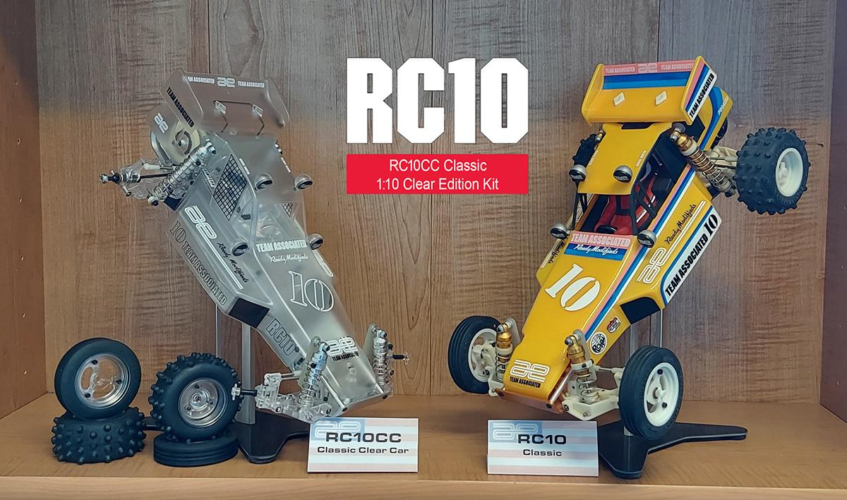 ������RC10CC ���饷�å������ꥢ���ǥ�����󥭥å�