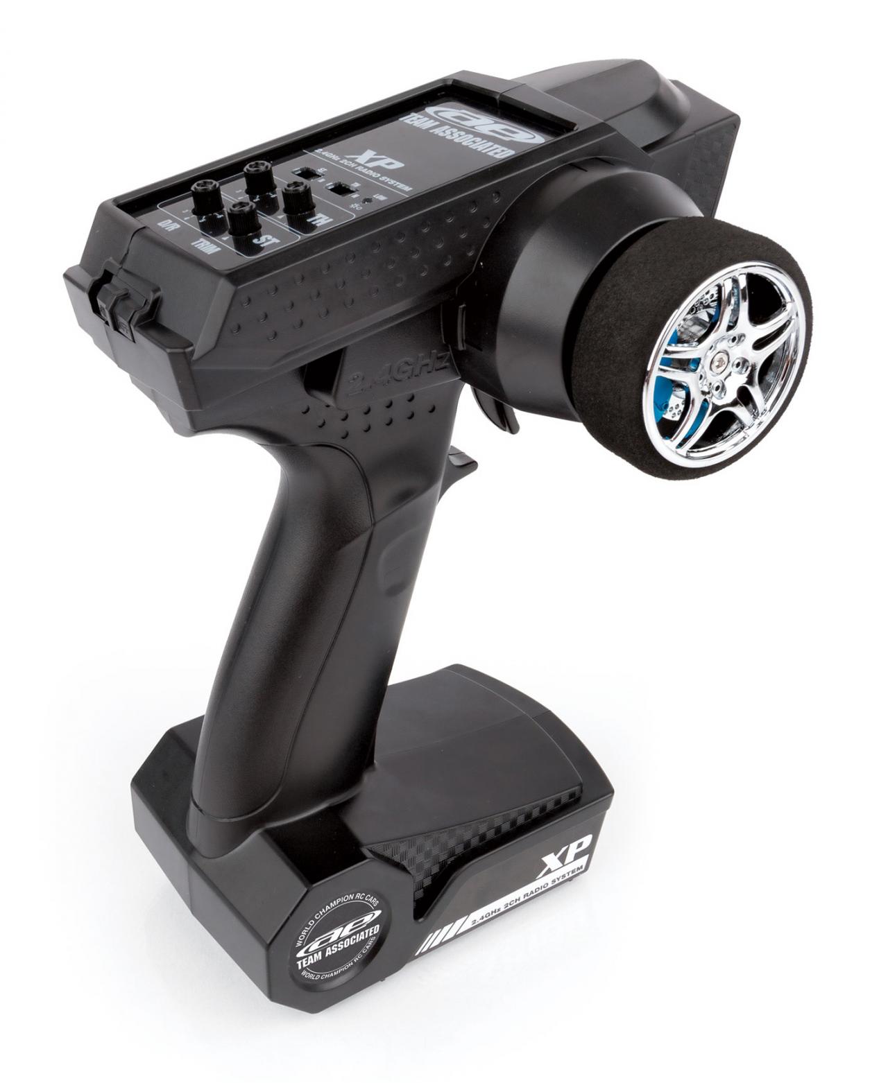 MT12  4��4��󥹥����Х� RTR LiPo Combo