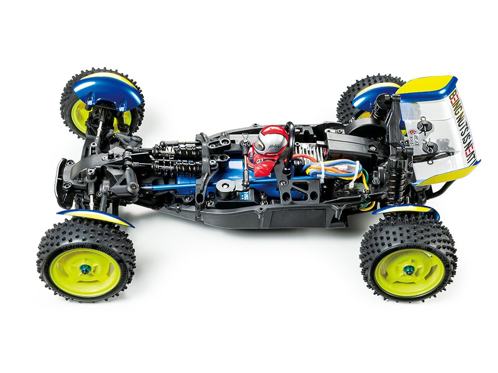 ���ߥ�1/10RC �����ѡ� ���Х�� (TD4���㡼��)