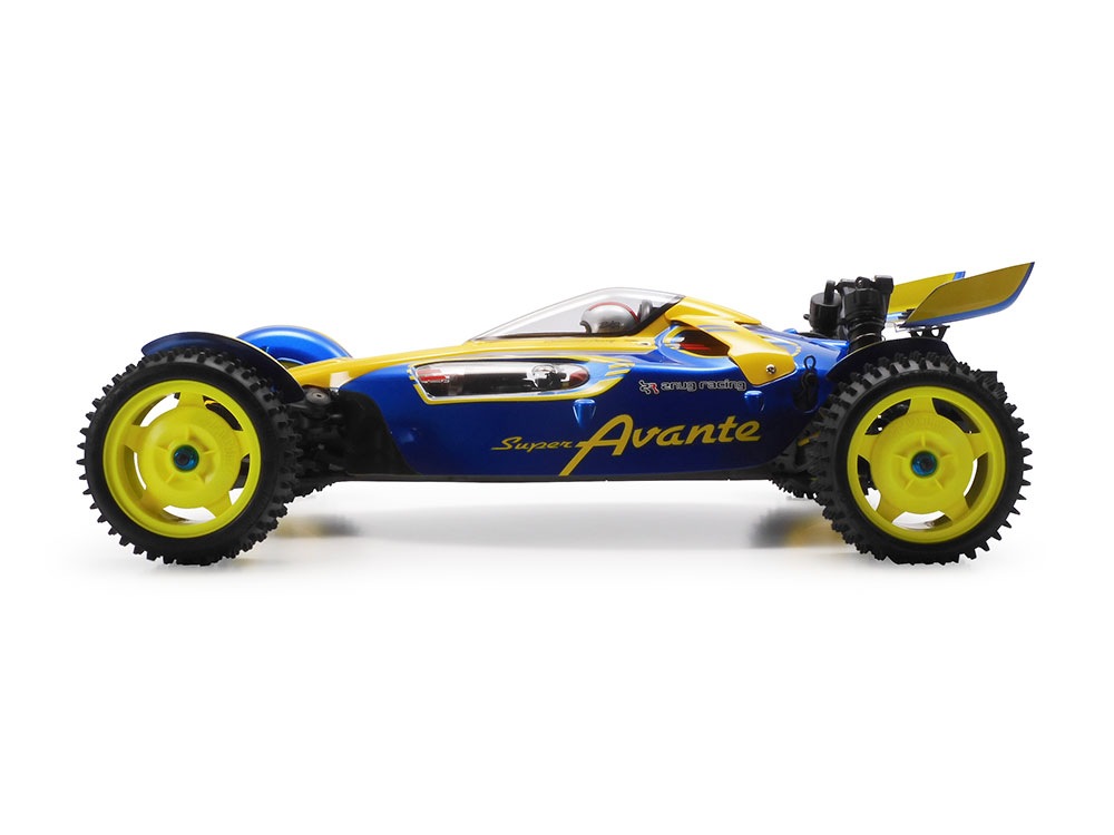 ���ߥ�1/10RC �����ѡ� ���Х�� (TD4���㡼��)
