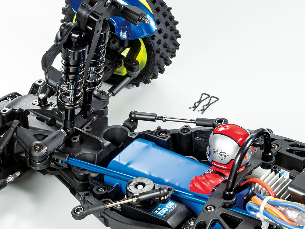 ���ߥ�1/10RC �����ѡ� ���Х�� (TD4���㡼��)
