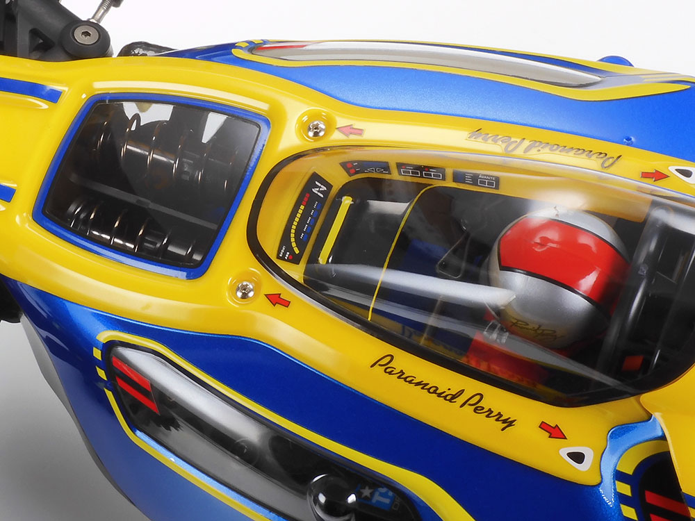 ���ߥ�1/10RC �����ѡ� ���Х�� (TD4���㡼��)