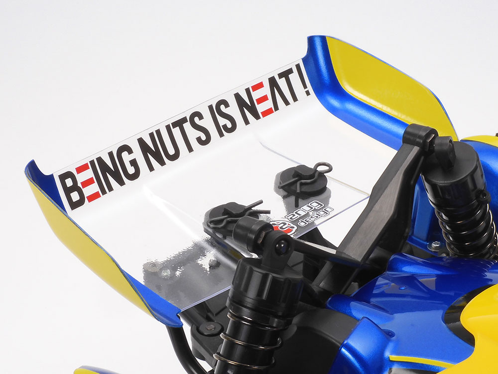 ���ߥ�1/10RC �����ѡ� ���Х�� (TD4���㡼��)