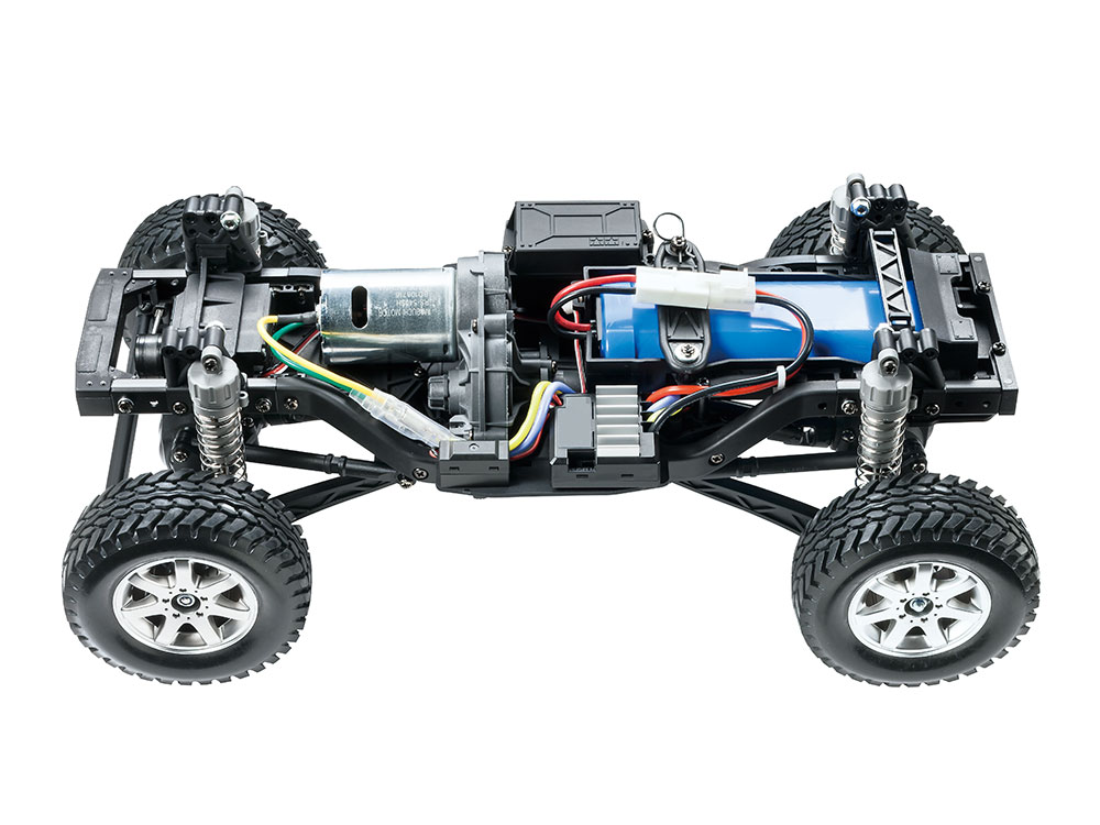 ���ߥ�1/10RC ��륻�ǥ����٥�� G500 (CC-02L���㡼��)