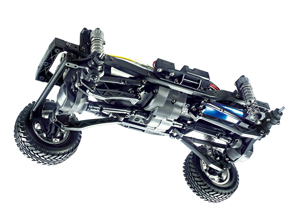 ���ߥ�1/10RC ��륻�ǥ����٥�� G500 (CC-02L���㡼��)