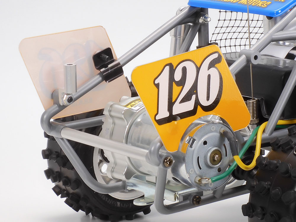 ���ߥ�1/10RC �磻��ɥ�󥪥ե������� BLOCKHEAD MOTORS