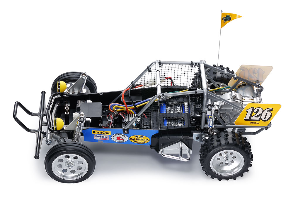 ���ߥ�1/10RC �磻��ɥ�󥪥ե������� BLOCKHEAD MOTORS