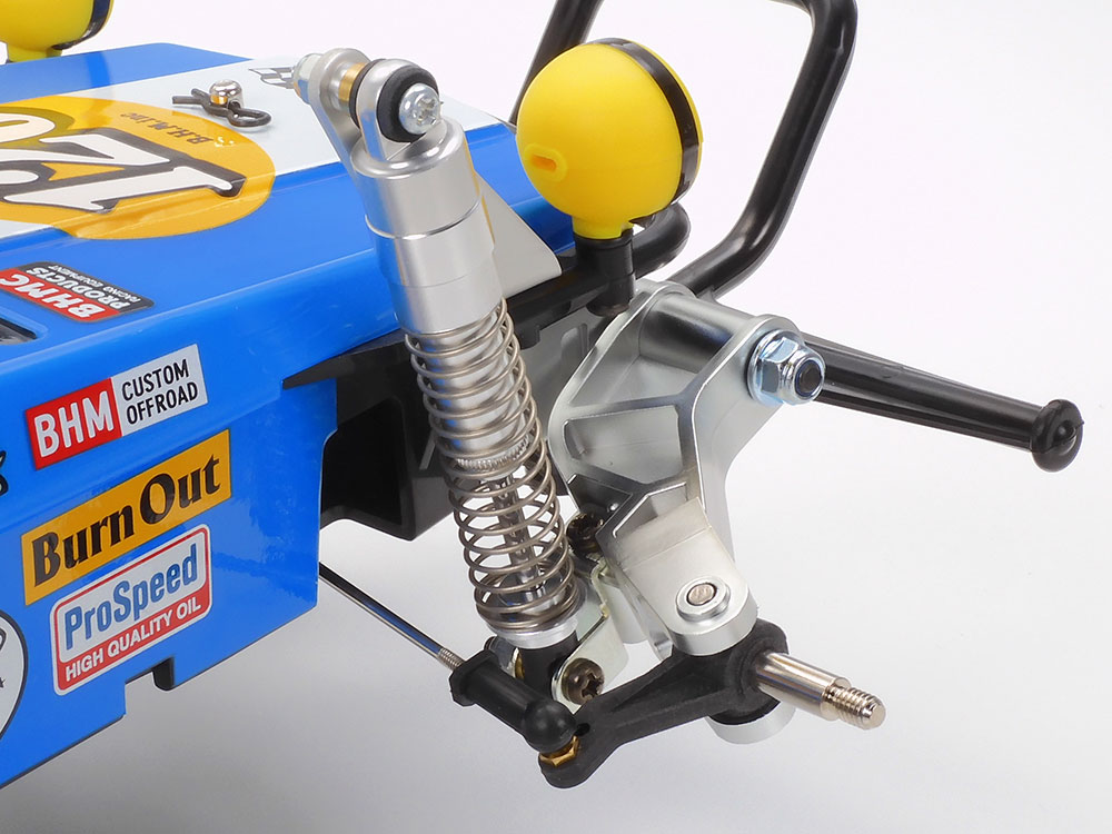 ���ߥ�1/10RC �磻��ɥ�󥪥ե������� BLOCKHEAD MOTORS