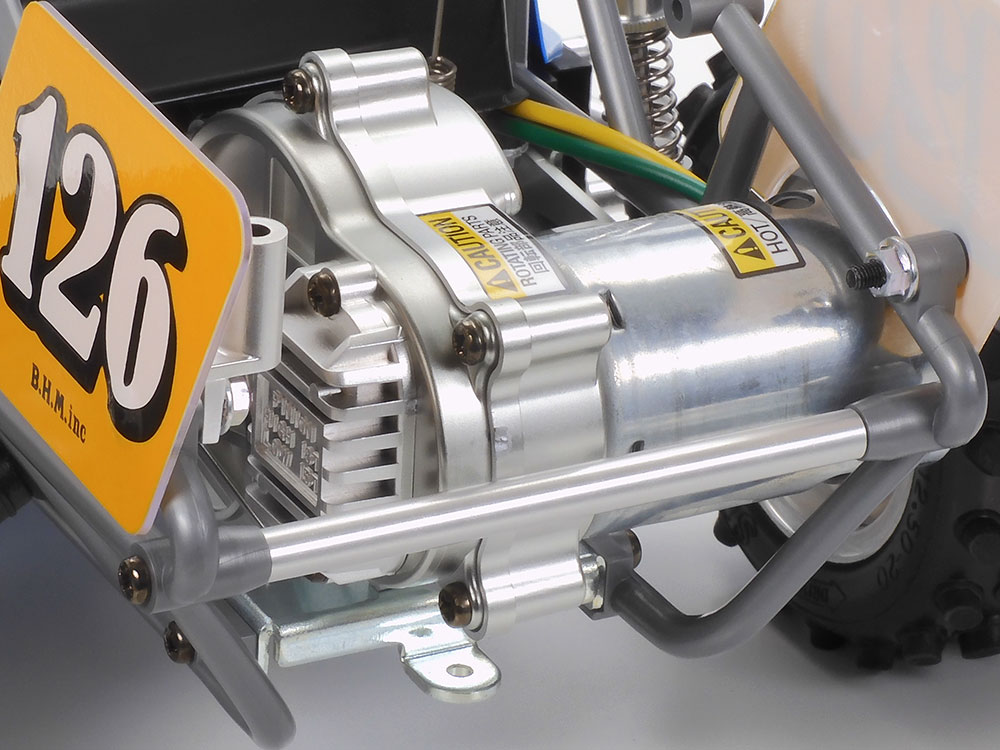 ���ߥ�1/10RC �磻��ɥ�󥪥ե������� BLOCKHEAD MOTORS