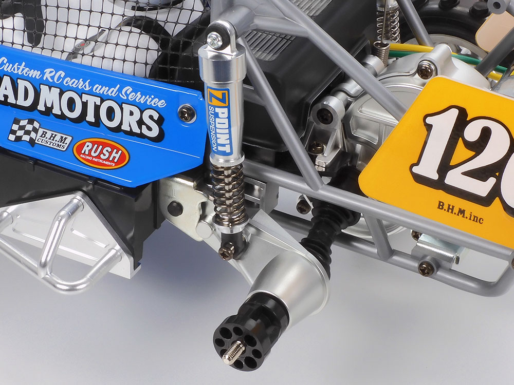 ���ߥ�1/10RC �磻��ɥ�󥪥ե������� BLOCKHEAD MOTORS