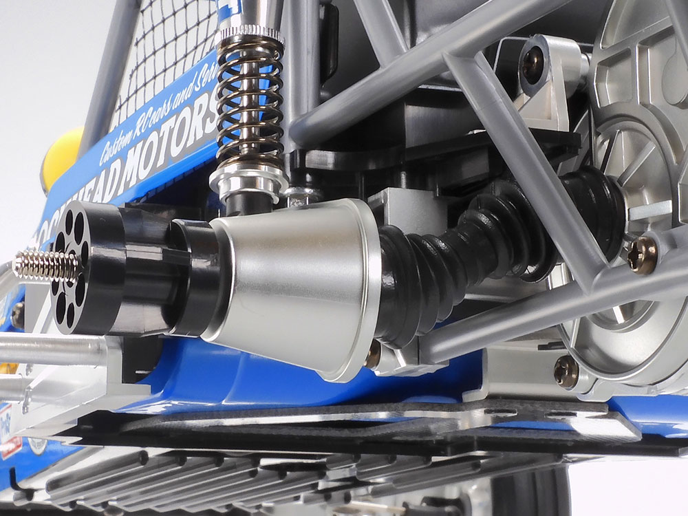 ���ߥ�1/10RC �磻��ɥ�󥪥ե������� BLOCKHEAD MOTORS