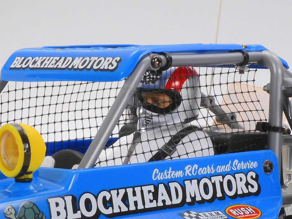 ���ߥ�1/10RC �磻��ɥ�󥪥ե������� BLOCKHEAD MOTORS
