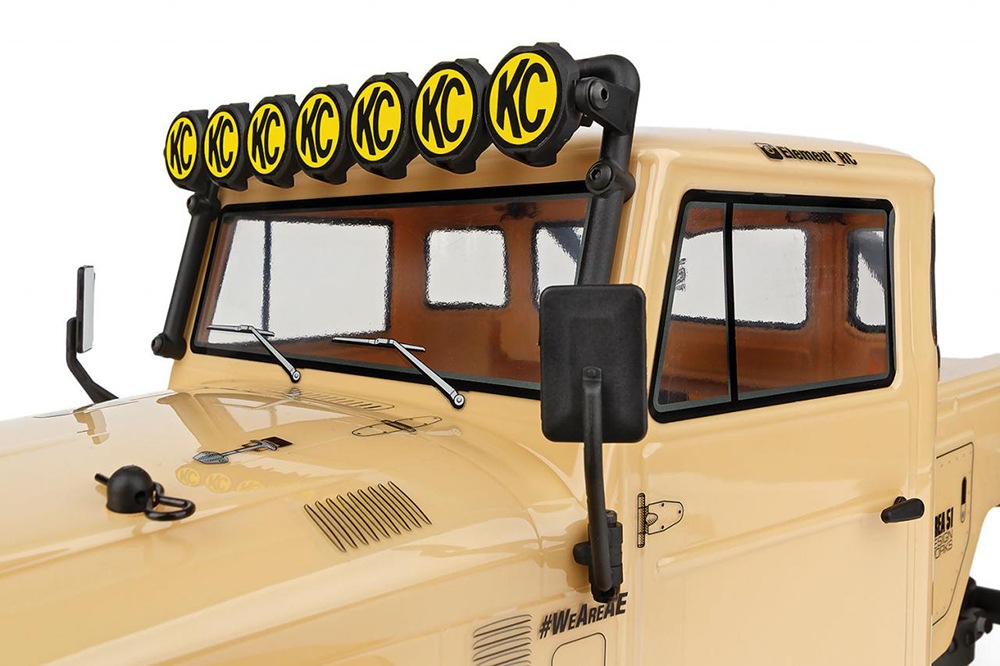 Enduro Trail Truck Zuul Tan RTR ������̵��