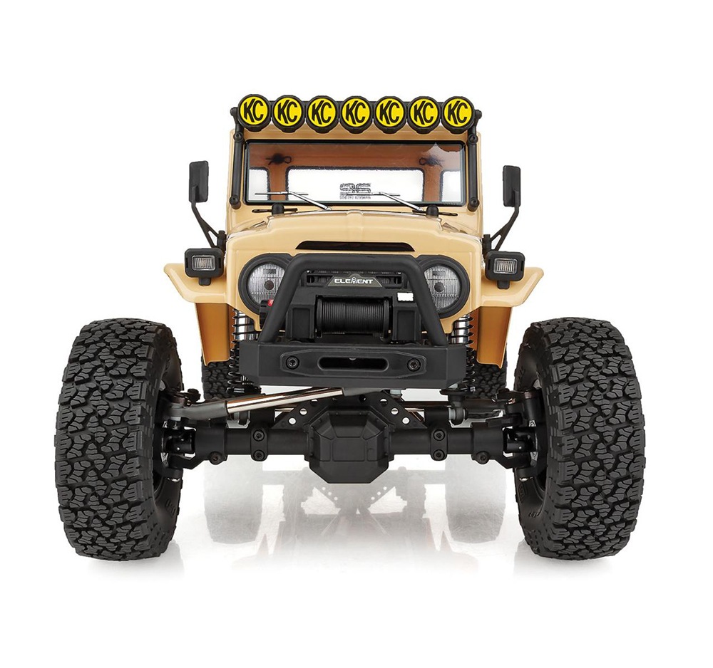 Enduro Trail Truck Zuul Tan RTR ������̵��