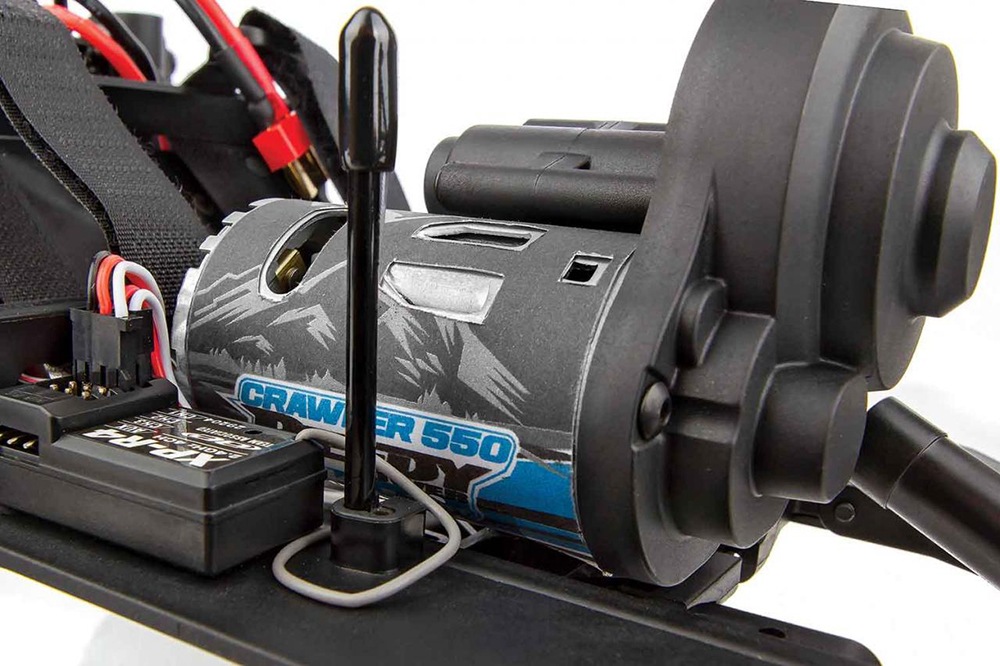 Enduro Trail Truck Zuul Tan RTR ������̵��