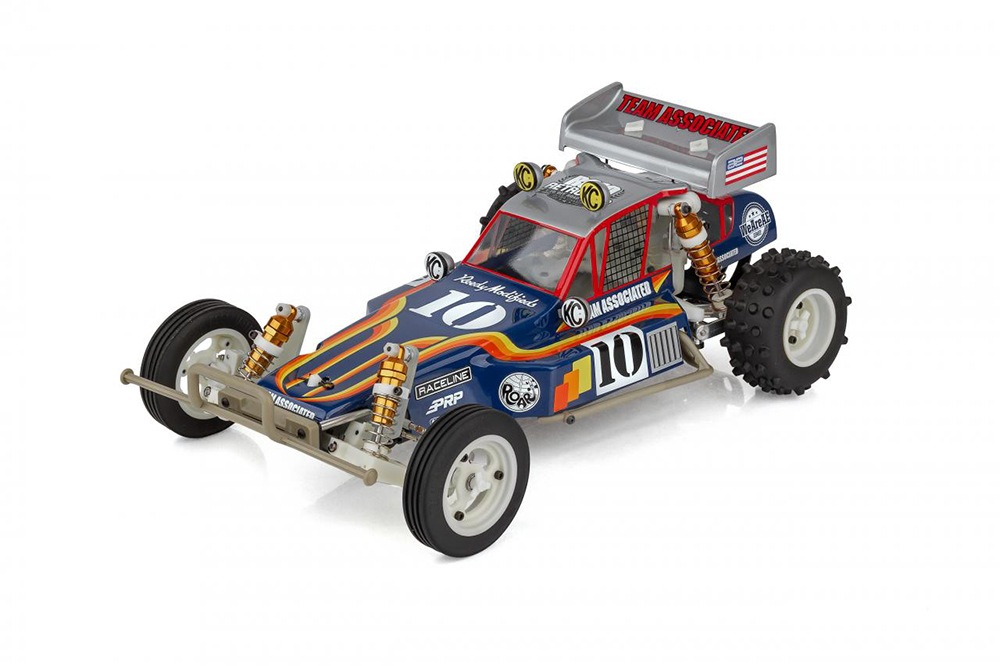 RC10 RETRO 80s Ultra Champ Kit��
