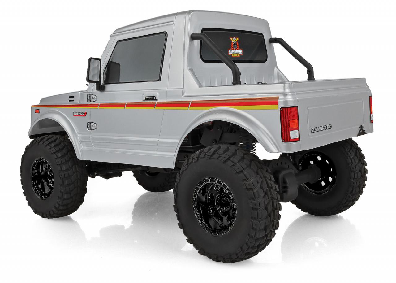Enduro12 Bushido �ȥ쥤��ȥ�å� RTR Li-Ion����ܡڹ�����Ω�����Ѥߡ�