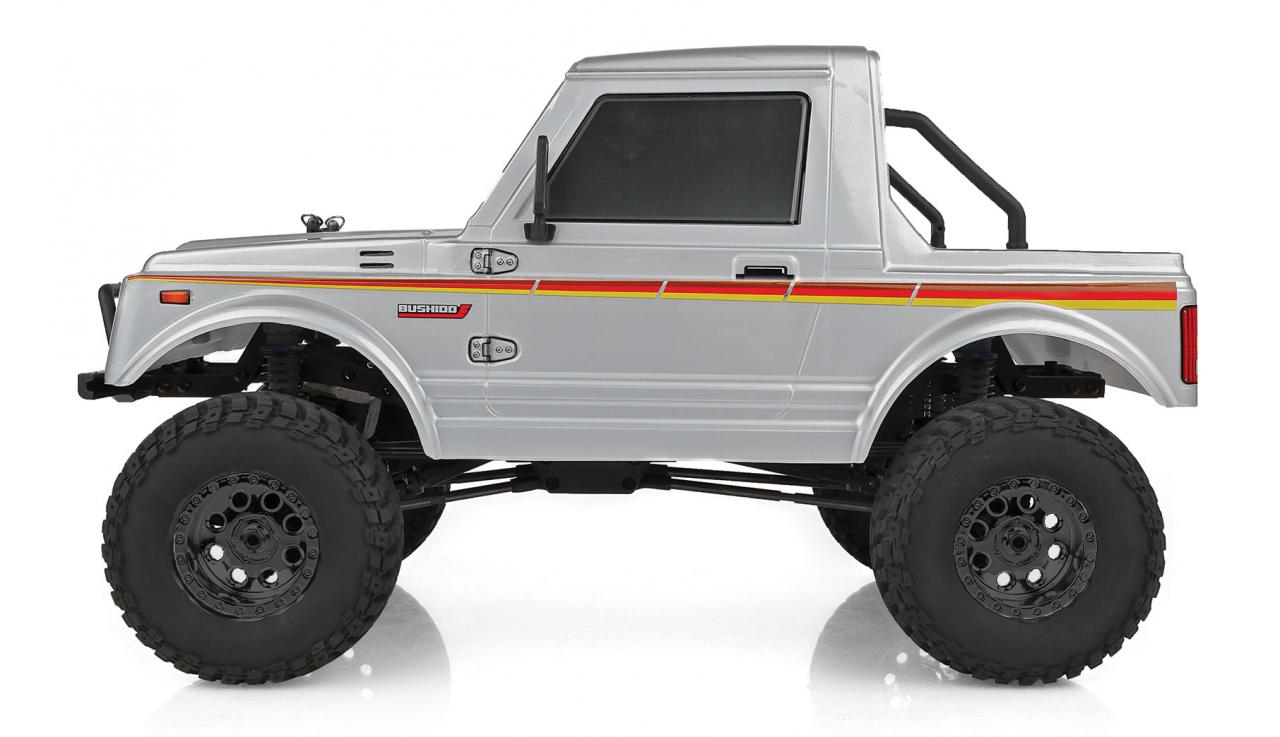 Enduro12 Bushido �ȥ쥤��ȥ�å� RTR Li-Ion����ܡڹ�����Ω�����Ѥߡ�