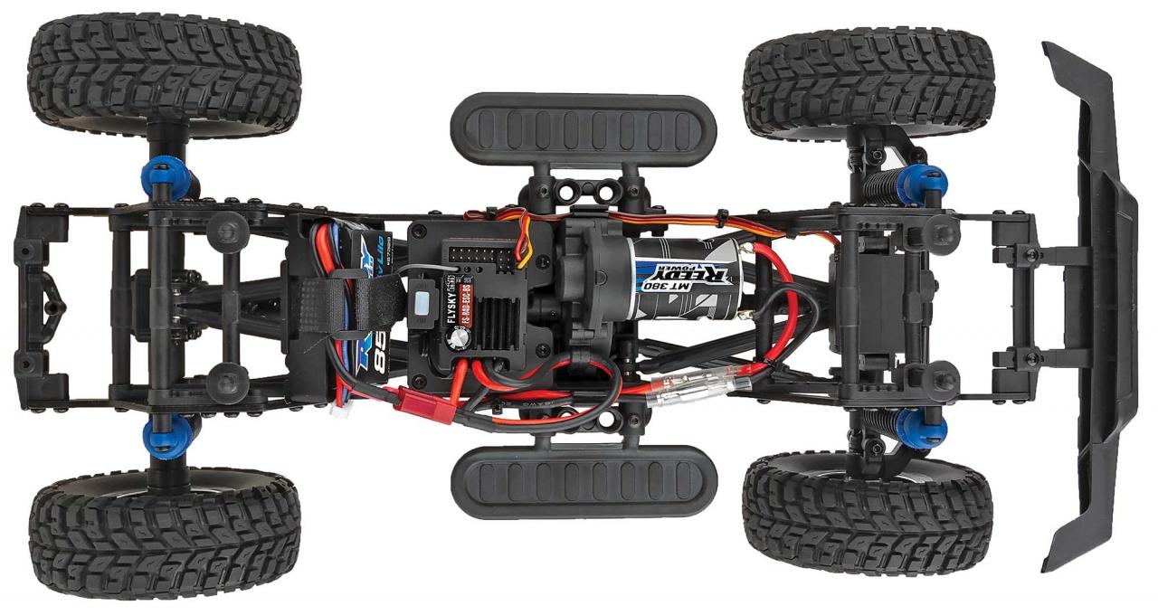 Enduro12 Bushido �ȥ쥤��ȥ�å� RTR Li-Ion����ܡڹ�����Ω�����Ѥߡ�