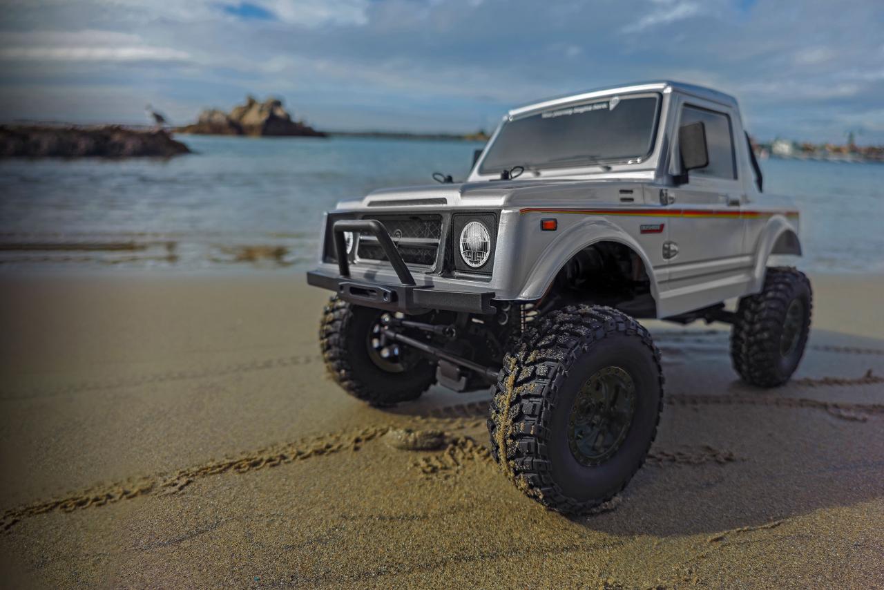 Enduro12 Bushido �ȥ쥤��ȥ�å� RTR Li-Ion����ܡڹ�����Ω�����Ѥߡ�