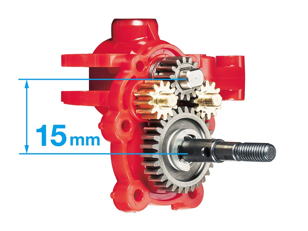 ���ߥ�1/14RC ��󥹥����ӡ��ȥ� �ȥ쥤�� (GF-01TR���㡼��)