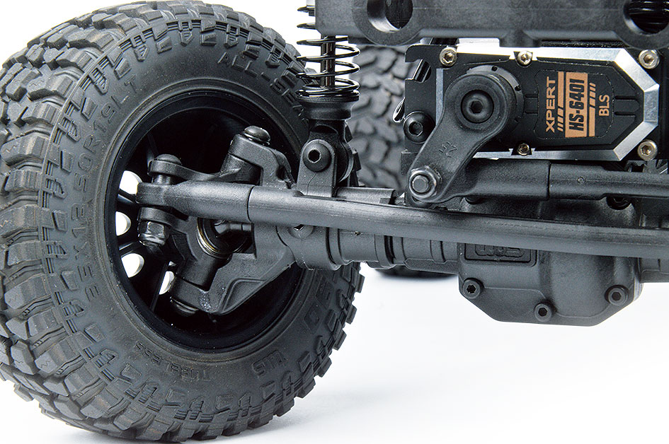 VTR kit V2��(�ܥǥ���CTS���㡼��) ��W/B242mm ����