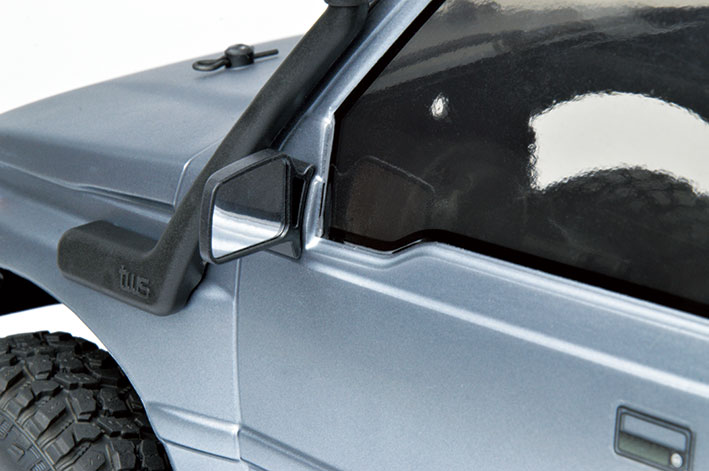 VTR kit V2��(�ܥǥ���CTS���㡼��) ��W/B242mm ����