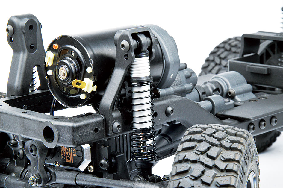 VTR kit V2��(�ܥǥ���CTS���㡼��) ��W/B242mm ����