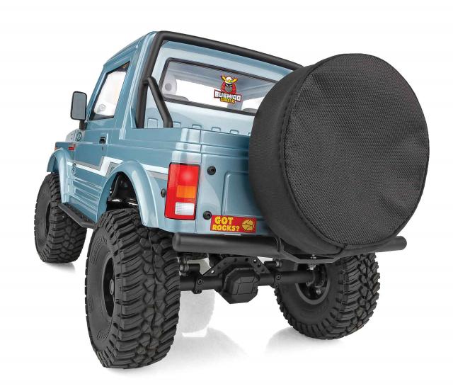 Enduro �ȥ쥤��ȥ�å� Bushido�� Blue RTR ����̵��