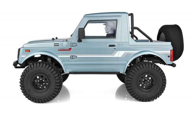 Enduro �ȥ쥤��ȥ�å� Bushido�� Blue RTR ����̵��