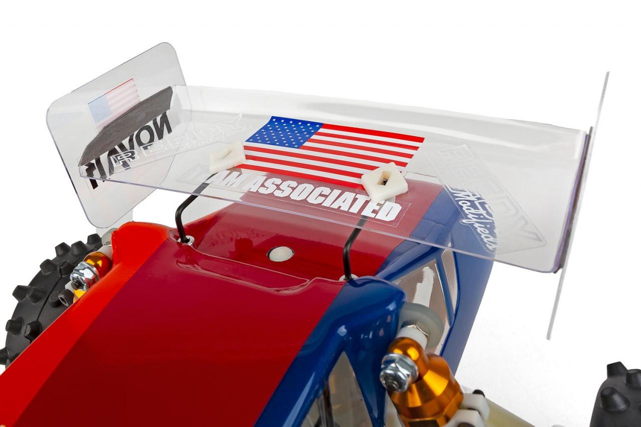 RC10 Jay Halsey Edition ���åȡ�����̵����