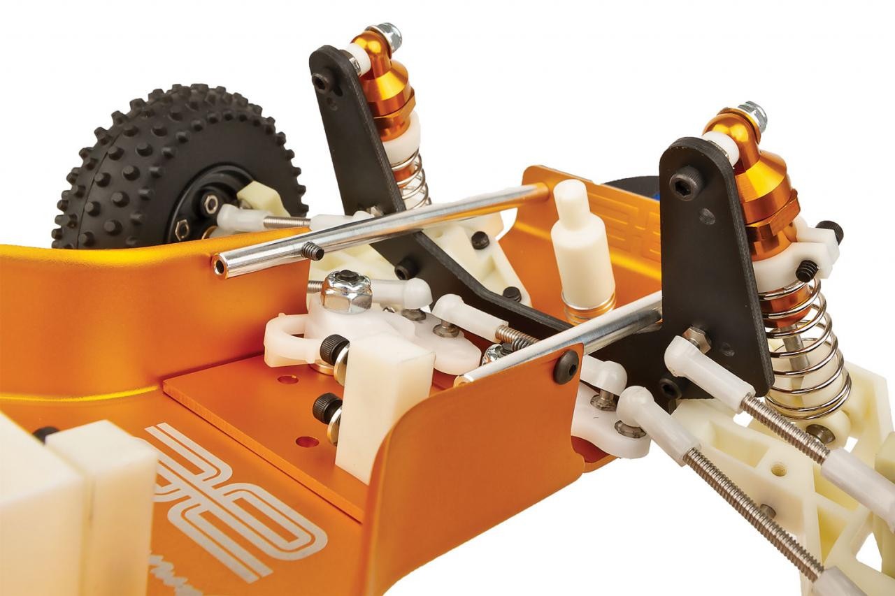 RC10 Jay Halsey Edition ���åȡ�����̵����