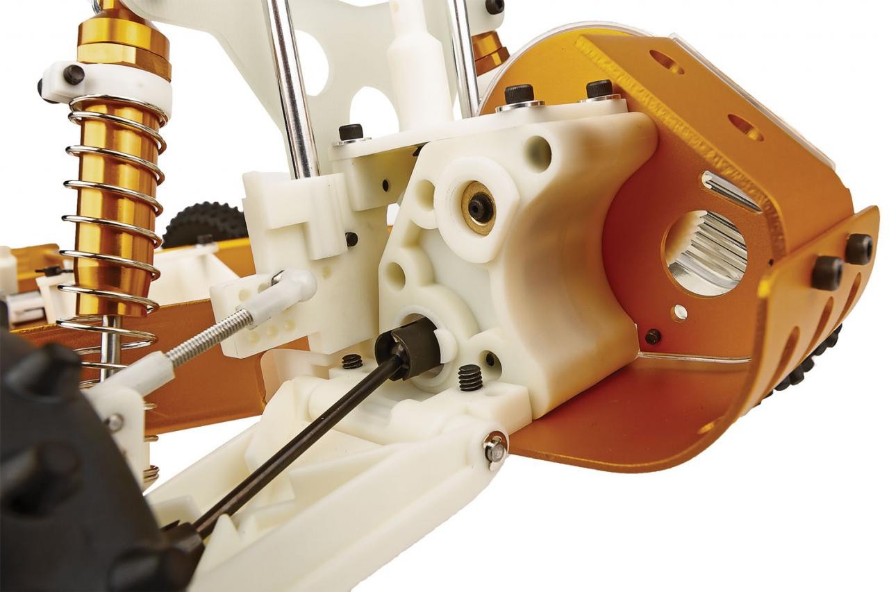 RC10 Jay Halsey Edition ���åȡ�����̵����