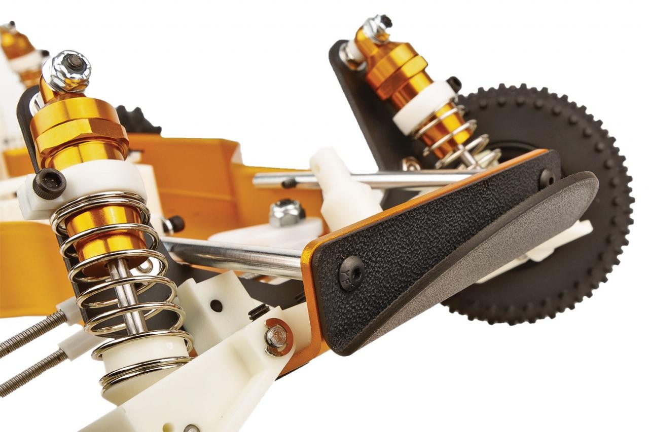 RC10 Jay Halsey Edition ���åȡ�����̵����