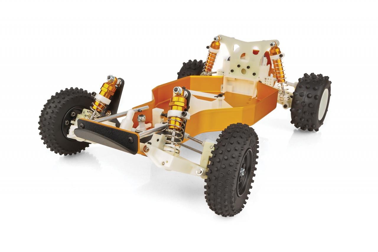 RC10 Jay Halsey Edition ���åȡ�����̵����