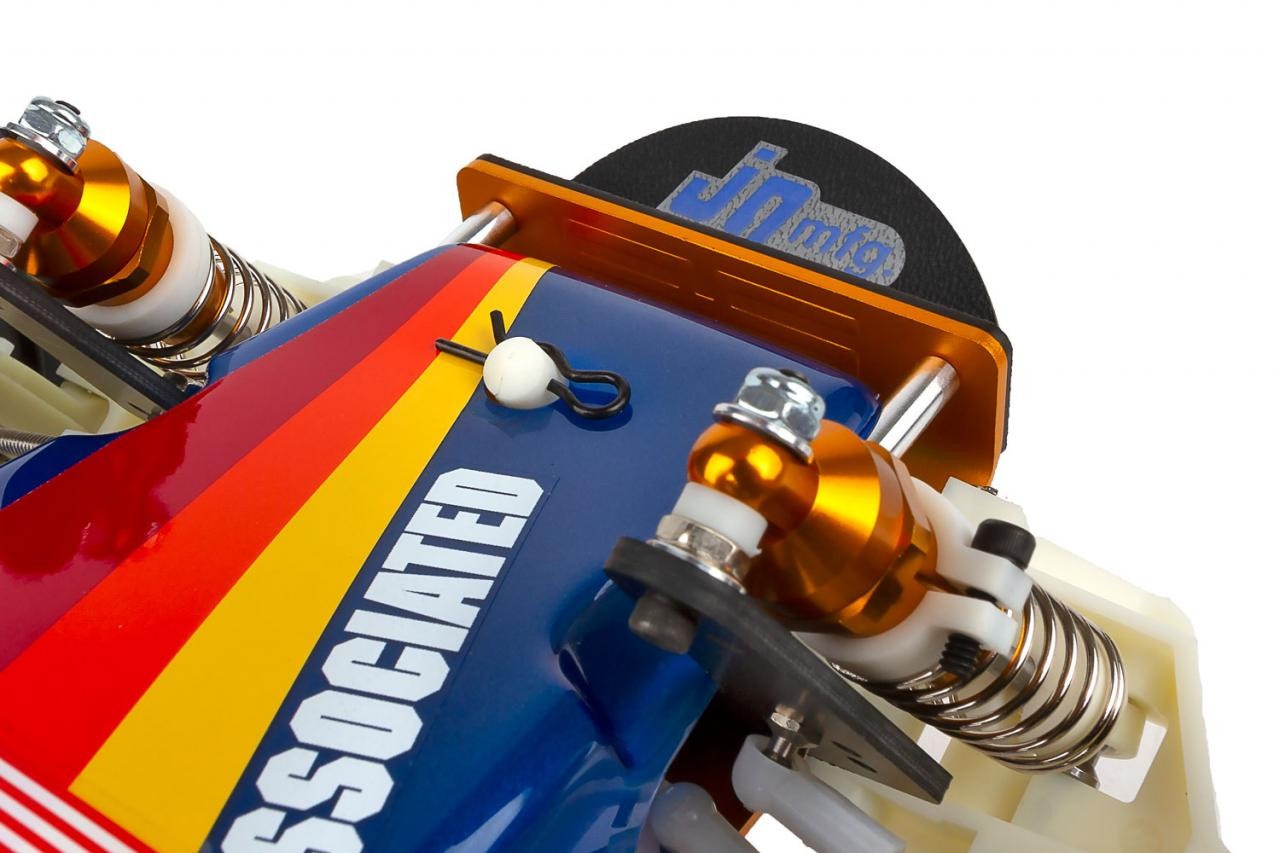 RC10 Jay Halsey Edition ���åȡ�����̵����