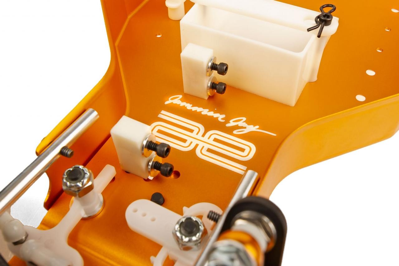 RC10 Jay Halsey Edition ���åȡ�����̵����