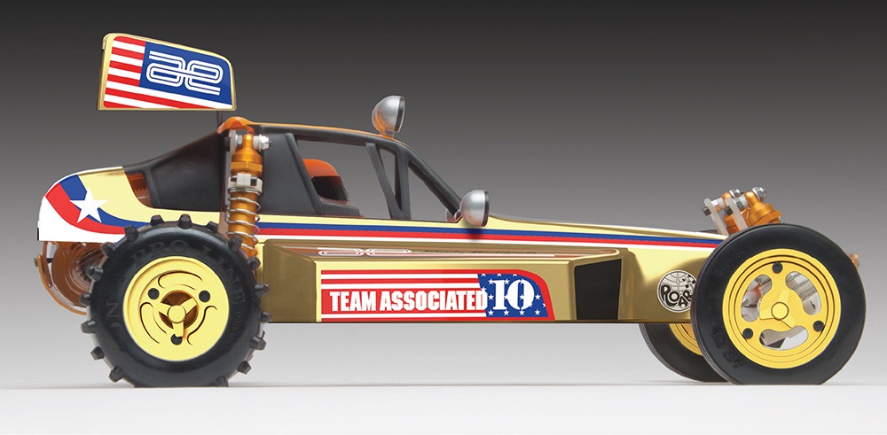 RC10  2025 Metallic Edition Kit ������̵��