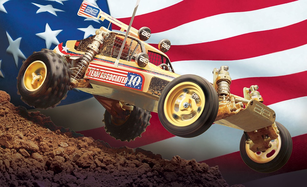 RC10  2025 Metallic Edition Kit ������̵��