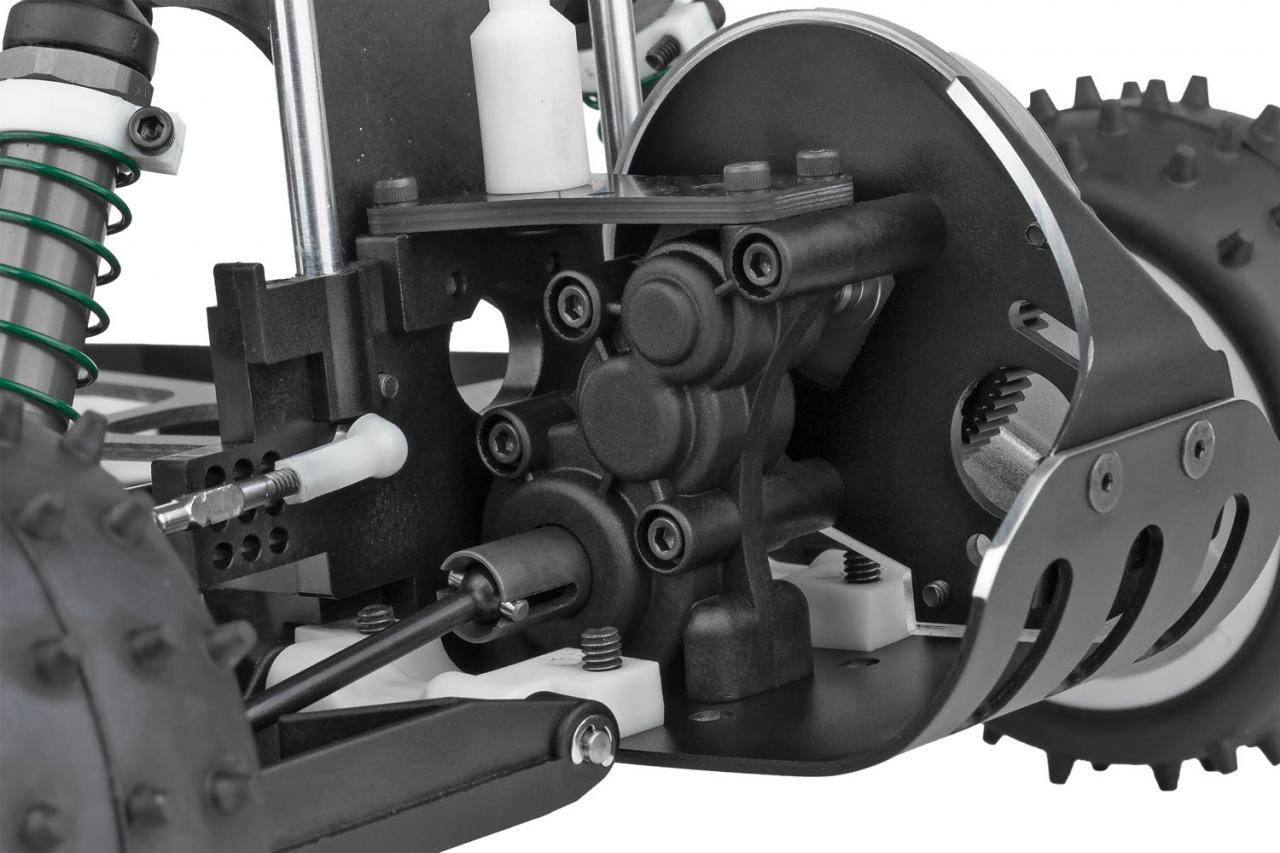 RC10 Kinwald Edition kit ̵