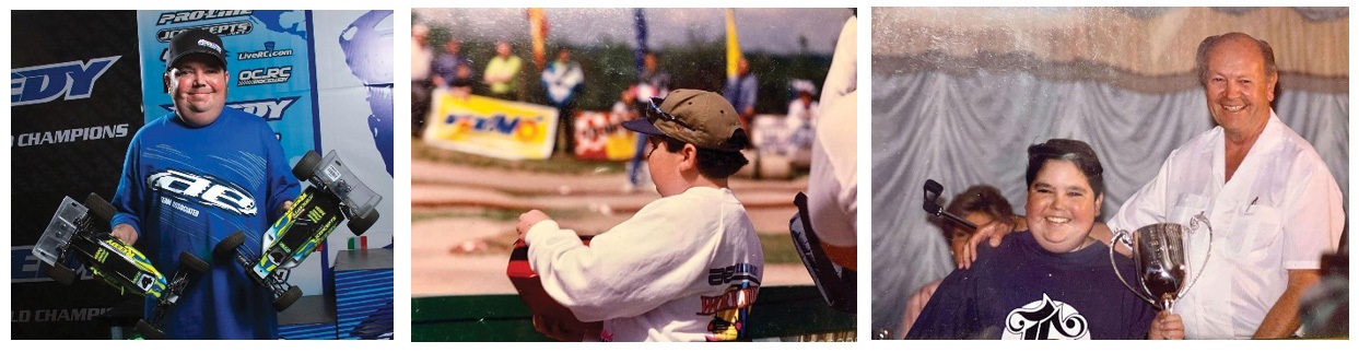 RC10 Kinwald Edition kit ̵